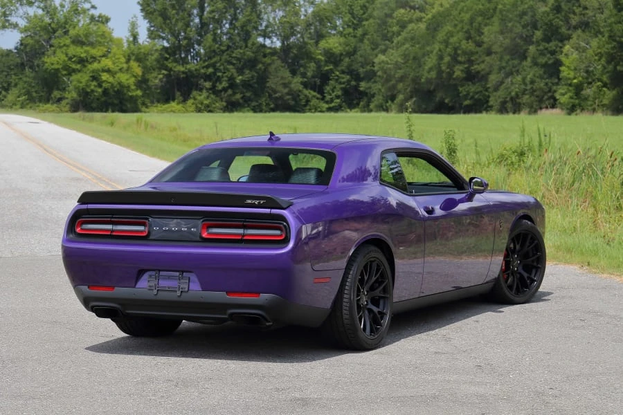 2016 Dodge Challenger SRT Hellcat 3rd Gen - Image 3 of 31