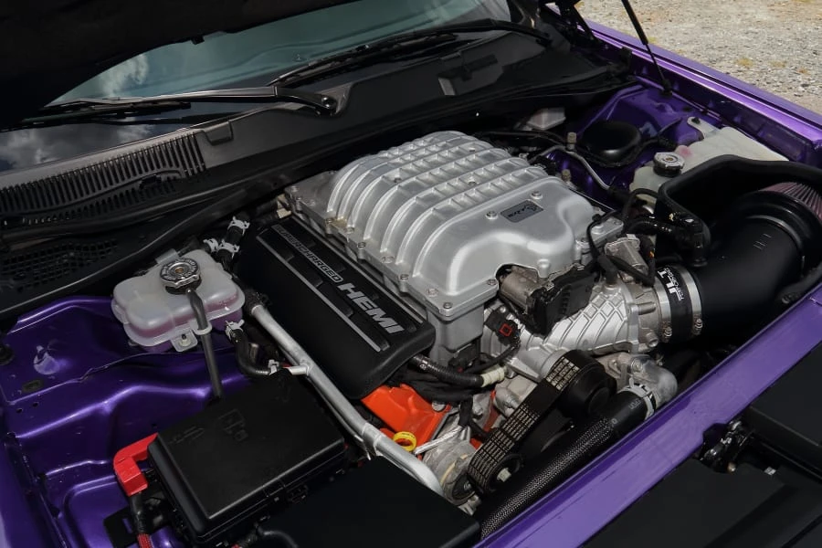 2016 Dodge Challenger SRT Hellcat 3rd Gen - Image 28 of 31