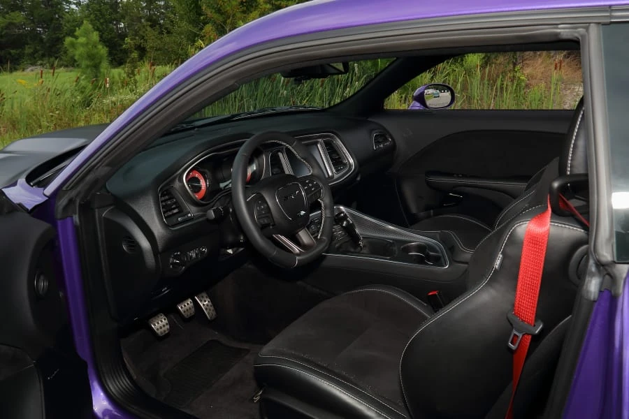 2016 Dodge Challenger SRT Hellcat 3rd Gen - Image 16 of 31
