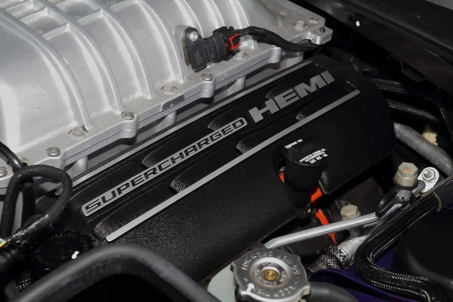 2016 Dodge Challenger SRT Hellcat 3rd Gen - Image 27 of 31
