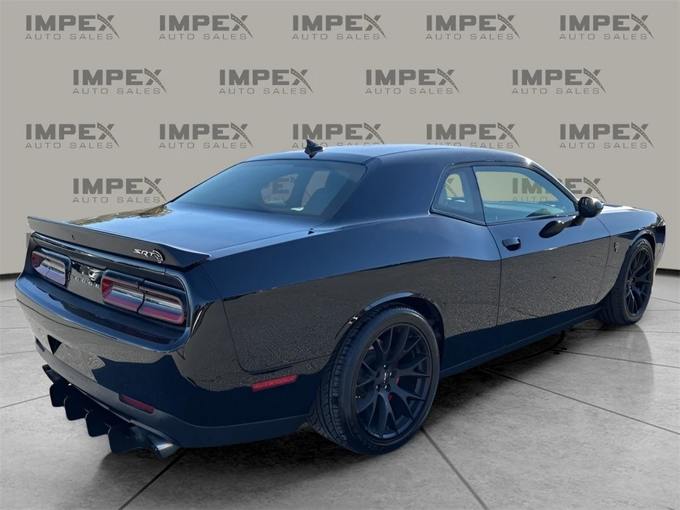 2016 Dodge Challenger SRT Hellcat 3rd Gen - Image 5 of 12