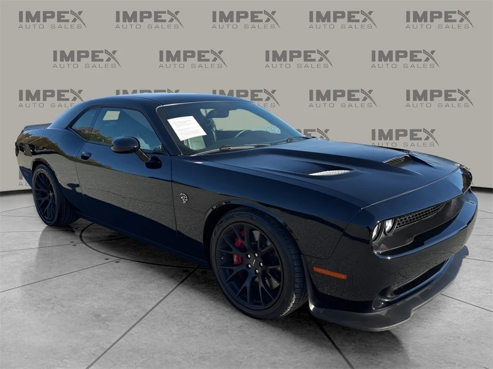 2016 Dodge Challenger SRT Hellcat 3rd Gen - Image 7 of 12