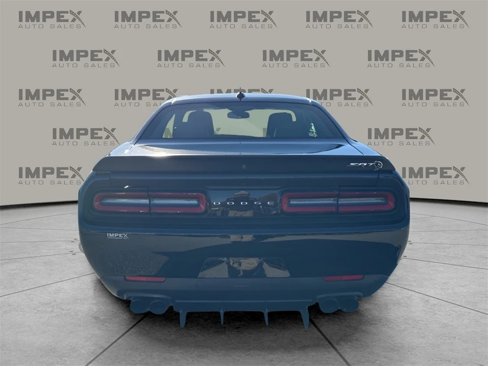 2016 Dodge Challenger SRT Hellcat 3rd Gen - Image 4 of 12