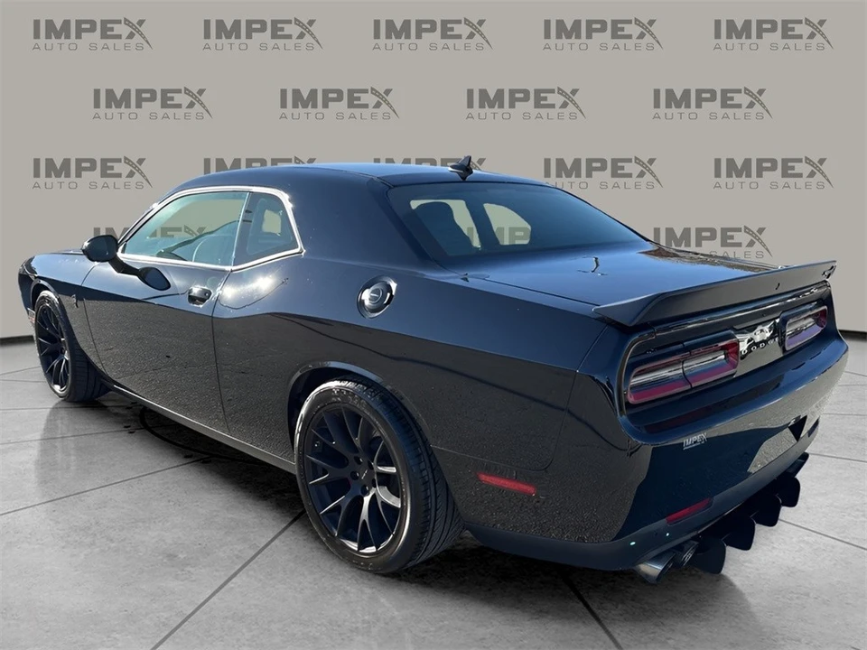 2016 Dodge Challenger SRT Hellcat 3rd Gen - Image 3 of 12