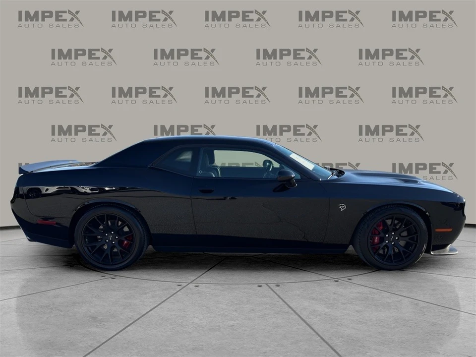 2016 Dodge Challenger SRT Hellcat 3rd Gen - Image 6 of 12