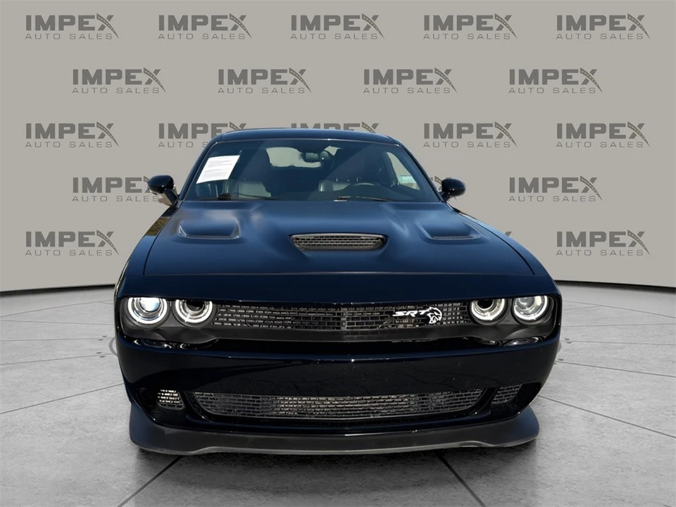 2016 Dodge Challenger SRT Hellcat 3rd Gen - Image 8 of 12