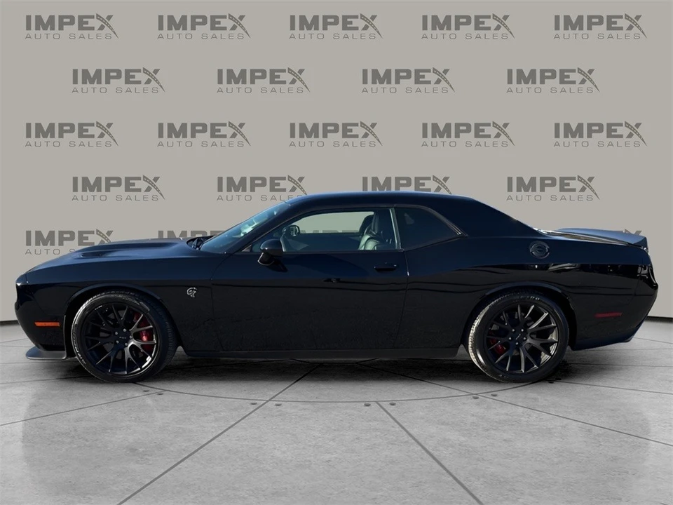 2016 Dodge Challenger SRT Hellcat 3rd Gen - Image 2 of 12