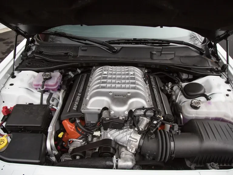 2016 Dodge Challenger SRT Hellcat 3rd Gen - Image 3 of 19