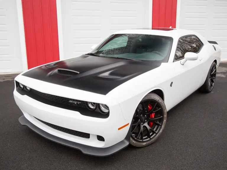 2016 Dodge Challenger SRT Hellcat 3rd Gen - Image 7 of 19