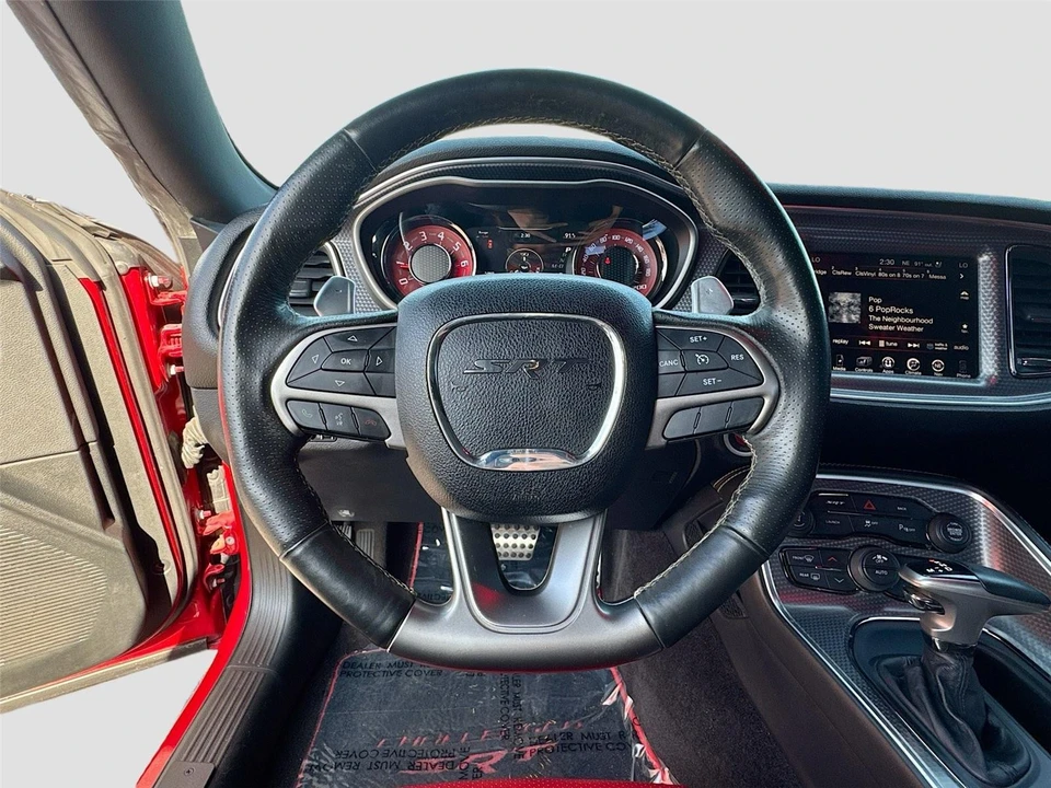 2016 Dodge Challenger SRT Hellcat 3rd Gen - Image 11 of 21