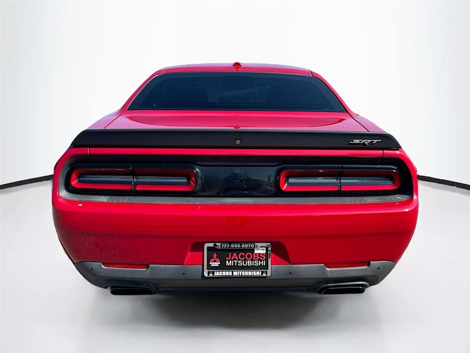 2016 Dodge Challenger SRT Hellcat 3rd Gen - Image 12 of 15