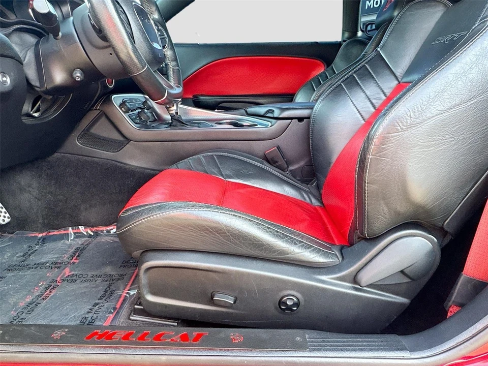 2016 Dodge Challenger SRT Hellcat 3rd Gen - Image 18 of 21