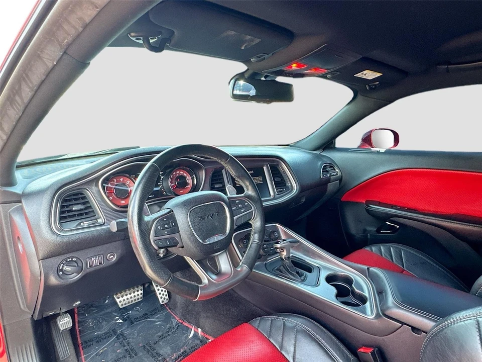 2016 Dodge Challenger SRT Hellcat 3rd Gen - Image 9 of 21