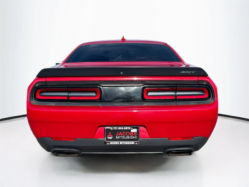 2016 Dodge Challenger SRT Hellcat 3rd Gen - Image 6 of 21