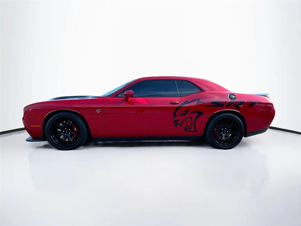 2016 Dodge Challenger SRT Hellcat 3rd Gen - Image 4 of 21