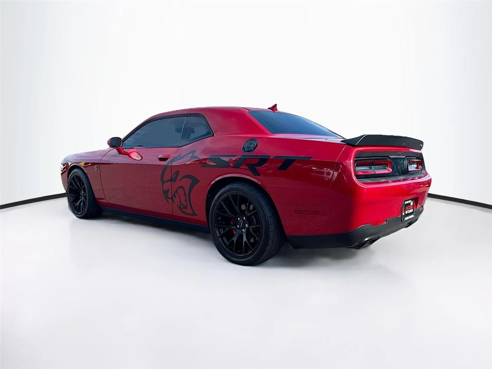 2016 Dodge Challenger SRT Hellcat 3rd Gen - Image 5 of 21