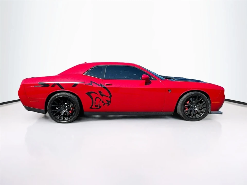 2016 Dodge Challenger SRT Hellcat 3rd Gen - Image 14 of 15