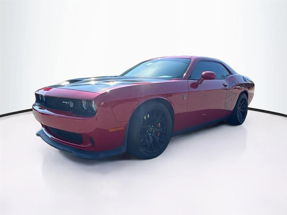 2016 Dodge Challenger SRT Hellcat 3rd Gen - Image 3 of 15