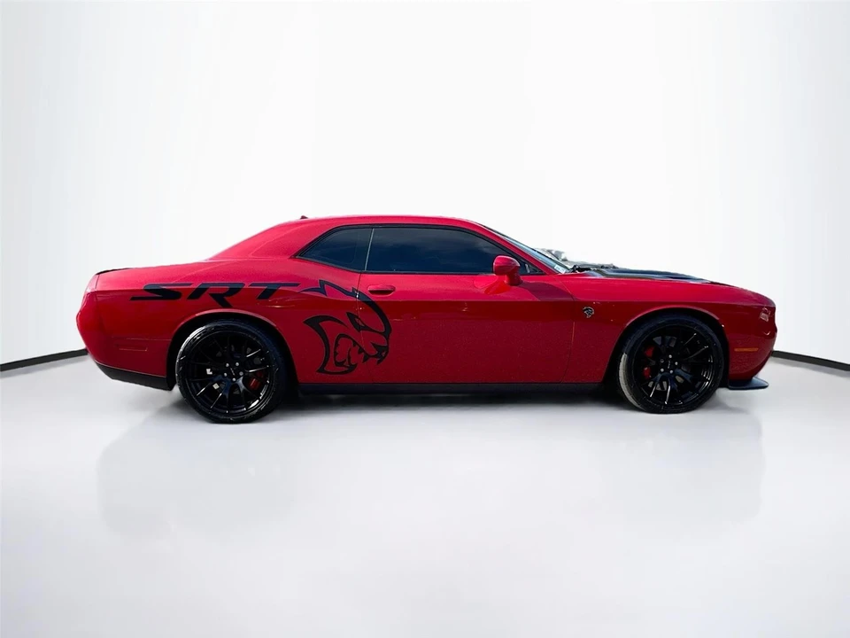 2016 Dodge Challenger SRT Hellcat 3rd Gen - Image 8 of 21