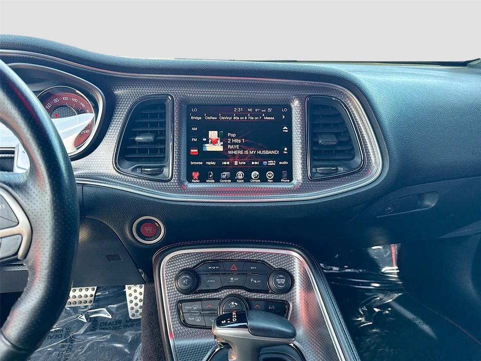 2016 Dodge Challenger SRT Hellcat 3rd Gen - Image 14 of 21