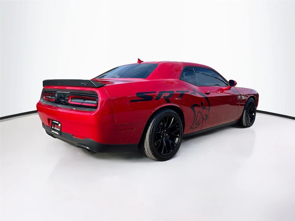 2016 Dodge Challenger SRT Hellcat 3rd Gen - Image 7 of 21