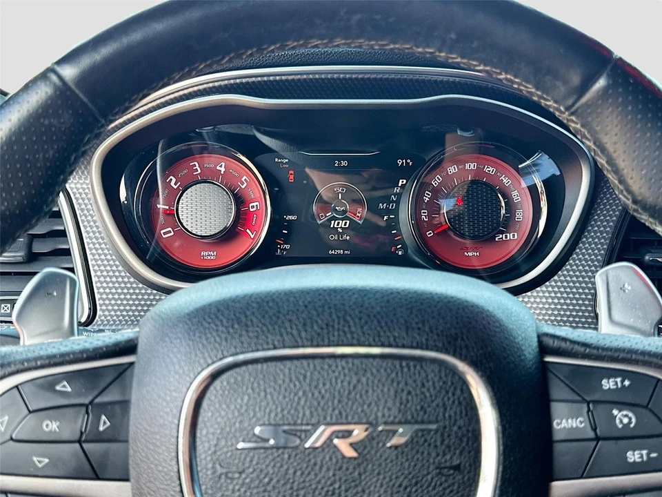 2016 Dodge Challenger SRT Hellcat 3rd Gen - Image 12 of 21