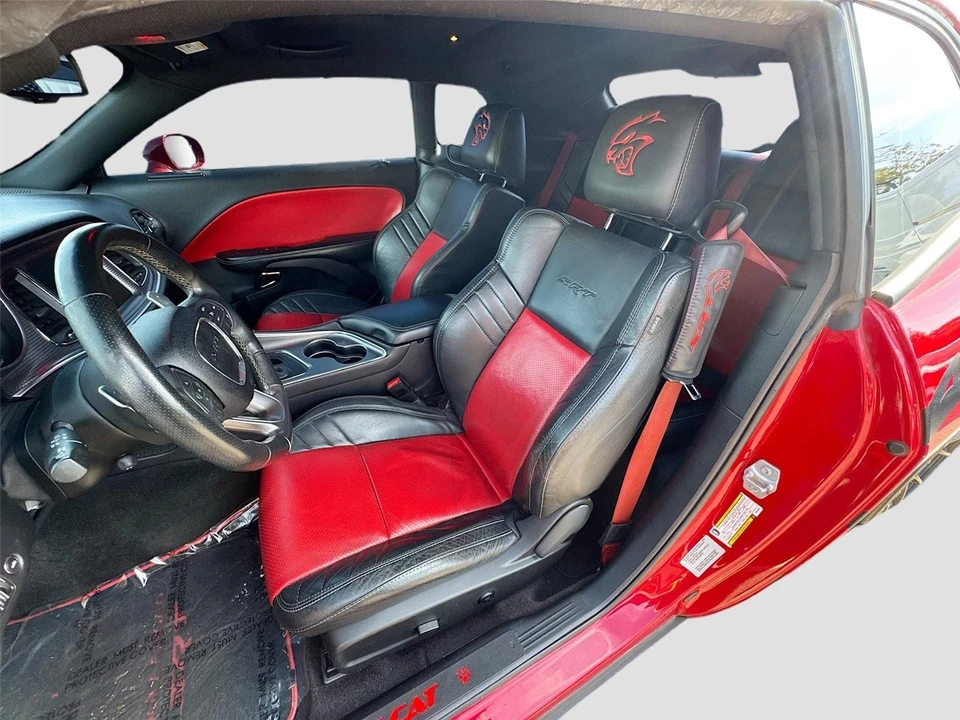 2016 Dodge Challenger SRT Hellcat 3rd Gen - Image 19 of 21