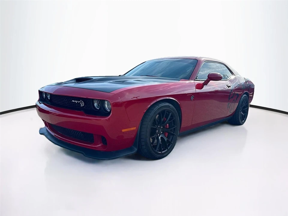 2016 Dodge Challenger SRT Hellcat 3rd Gen - Image 3 of 21