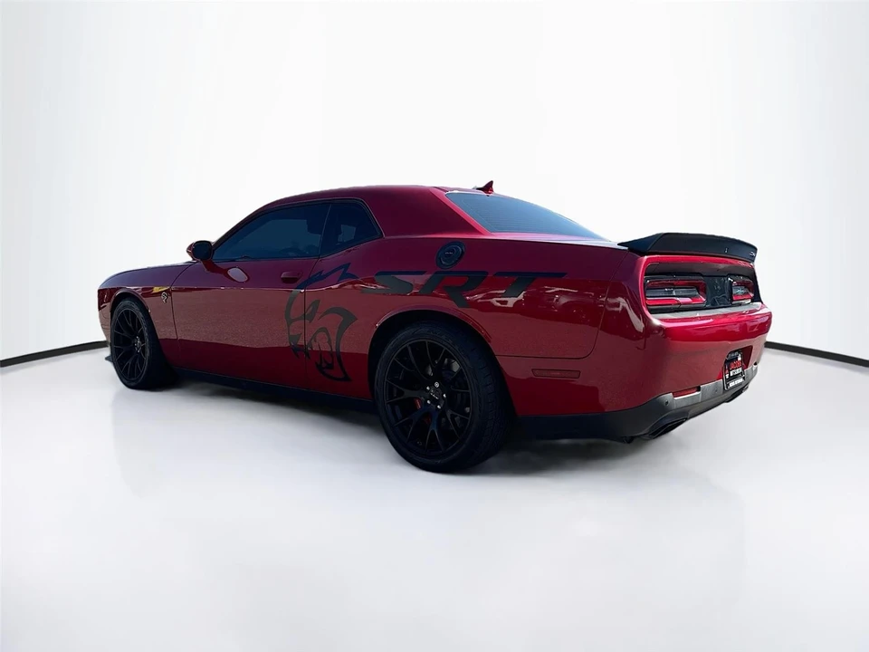 2016 Dodge Challenger SRT Hellcat 3rd Gen - Image 5 of 15