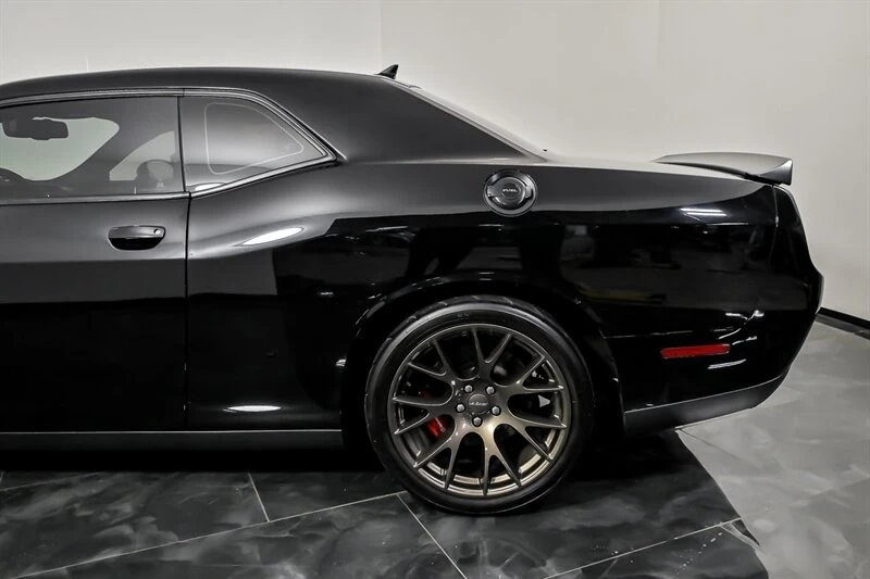 2016 Dodge Challenger SRT Hellcat 3rd Gen - Image 7 of 21