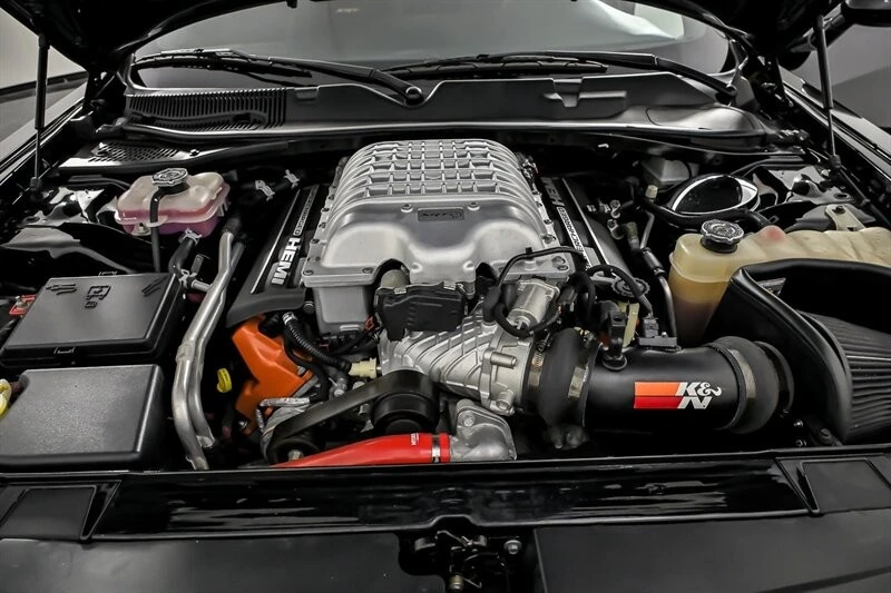 2016 Dodge Challenger SRT Hellcat 3rd Gen - Image 14 of 21
