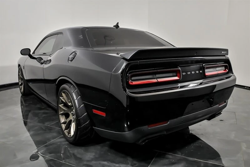 2016 Dodge Challenger SRT Hellcat 3rd Gen - Image 8 of 21