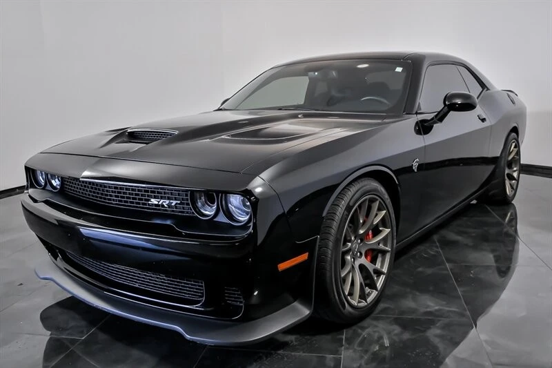 2016 Dodge Challenger SRT Hellcat 3rd Gen - Image 5 of 21