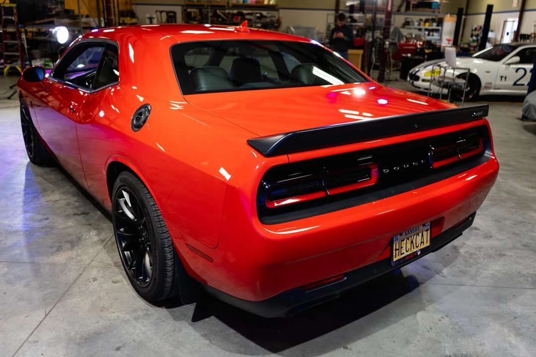 2016 Dodge Challenger SRT Hellcat 3rd Gen - Image 12 of 31