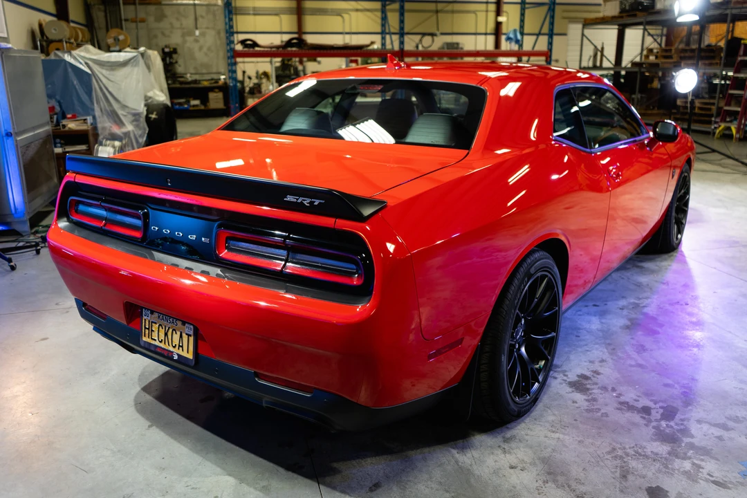 2016 Dodge Challenger SRT Hellcat 3rd Gen - Image 14 of 31