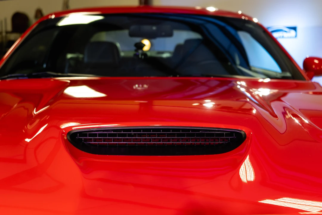 2016 Dodge Challenger SRT Hellcat 3rd Gen - Image 27 of 31