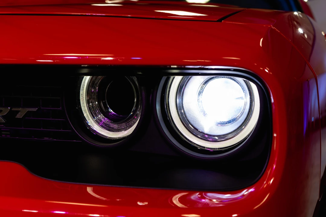 2016 Dodge Challenger SRT Hellcat 3rd Gen - Image 24 of 31