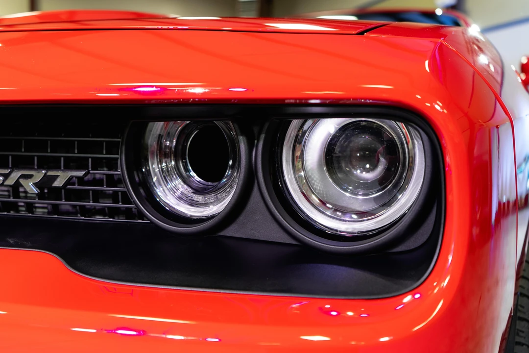 2016 Dodge Challenger SRT Hellcat 3rd Gen - Image 23 of 31