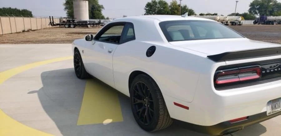 2016 Dodge Challenger SRT Hellcat 3rd Gen - Image 3 of 14