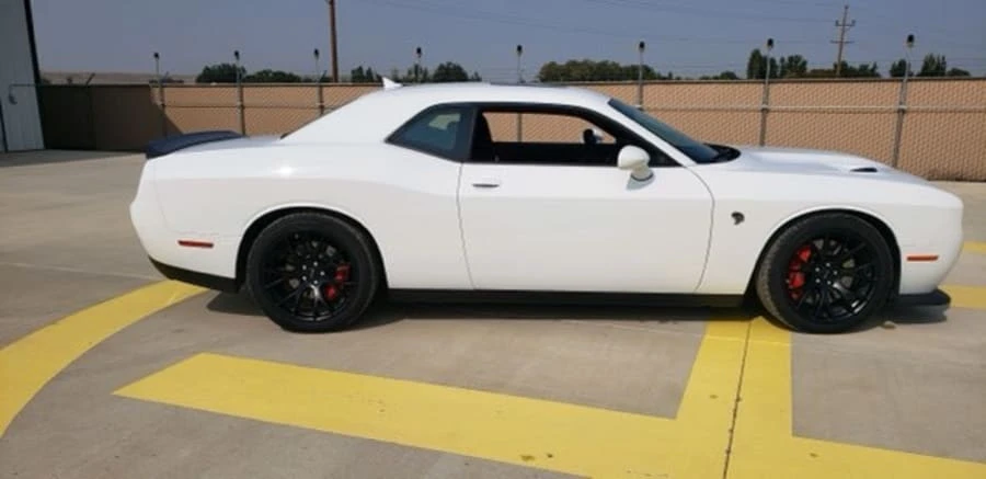 2016 Dodge Challenger SRT Hellcat 3rd Gen - Image 2 of 14