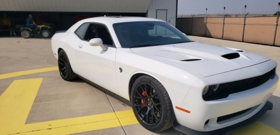 2016 Dodge Challenger SRT Hellcat 3rd Gen - Image 8 of 14