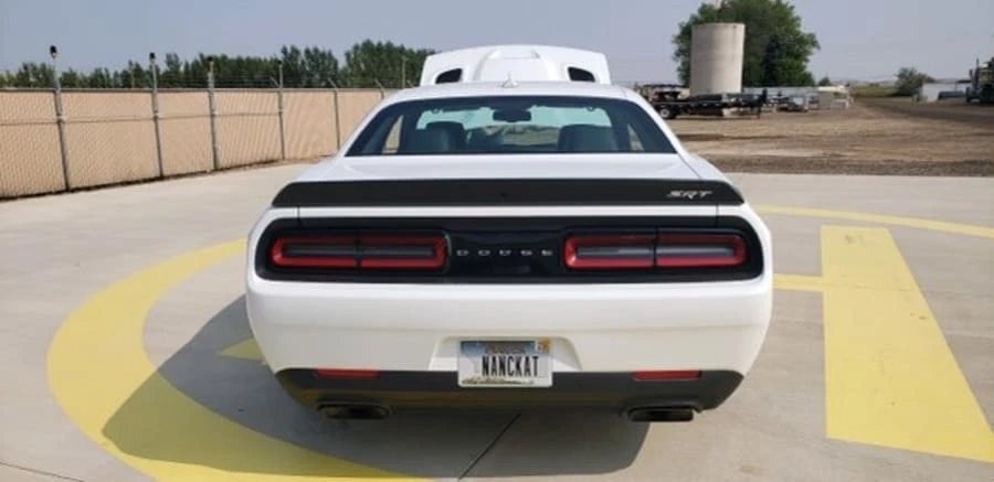 2016 Dodge Challenger SRT Hellcat 3rd Gen - Image 9 of 14