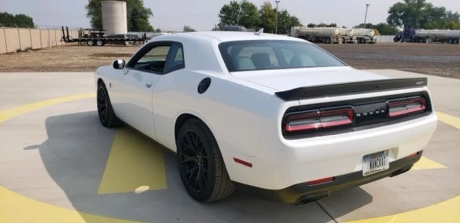 2016 Dodge Challenger SRT Hellcat 3rd Gen - Image 12 of 14