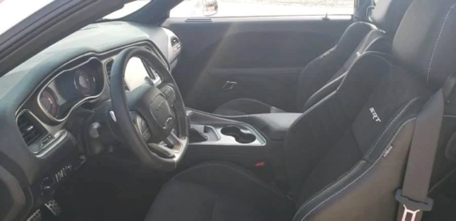 2016 Dodge Challenger SRT Hellcat 3rd Gen - Image 4 of 14