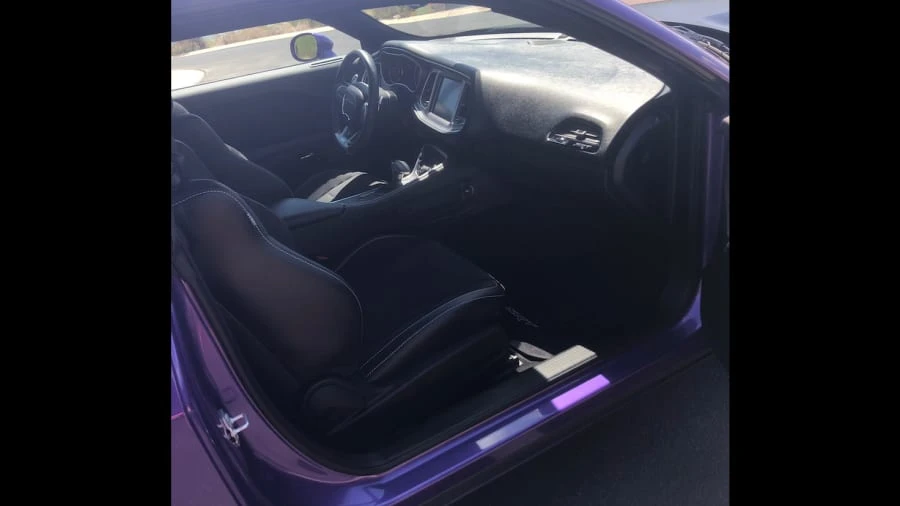 2016 Dodge Challenger SRT Hellcat 3rd Gen - Image 4 of 9