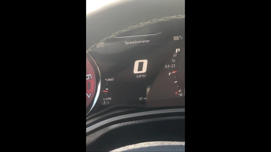 2016 Dodge Challenger SRT Hellcat 3rd Gen - Image 5 of 9