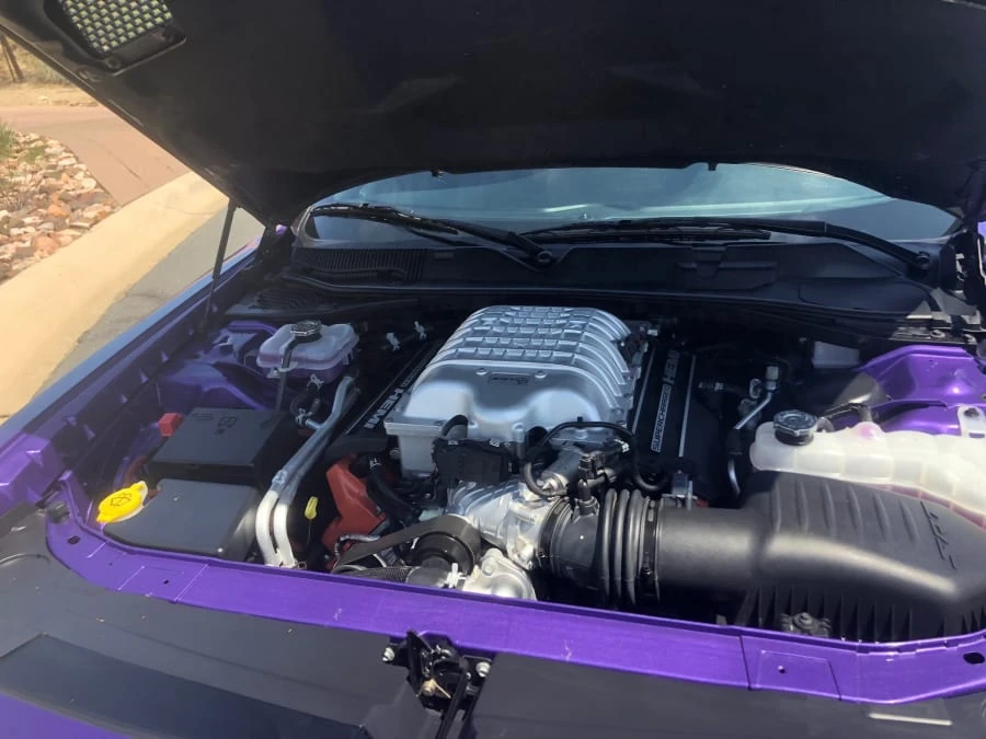 2016 Dodge Challenger SRT Hellcat 3rd Gen - Image 6 of 9
