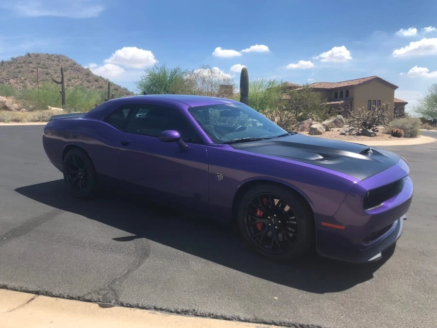 2016 Dodge Challenger SRT Hellcat 3rd Gen - Image 7 of 9