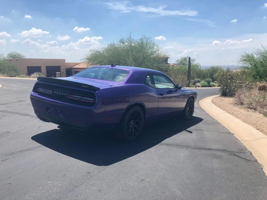 2016 Dodge Challenger SRT Hellcat 3rd Gen - Image 3 of 9