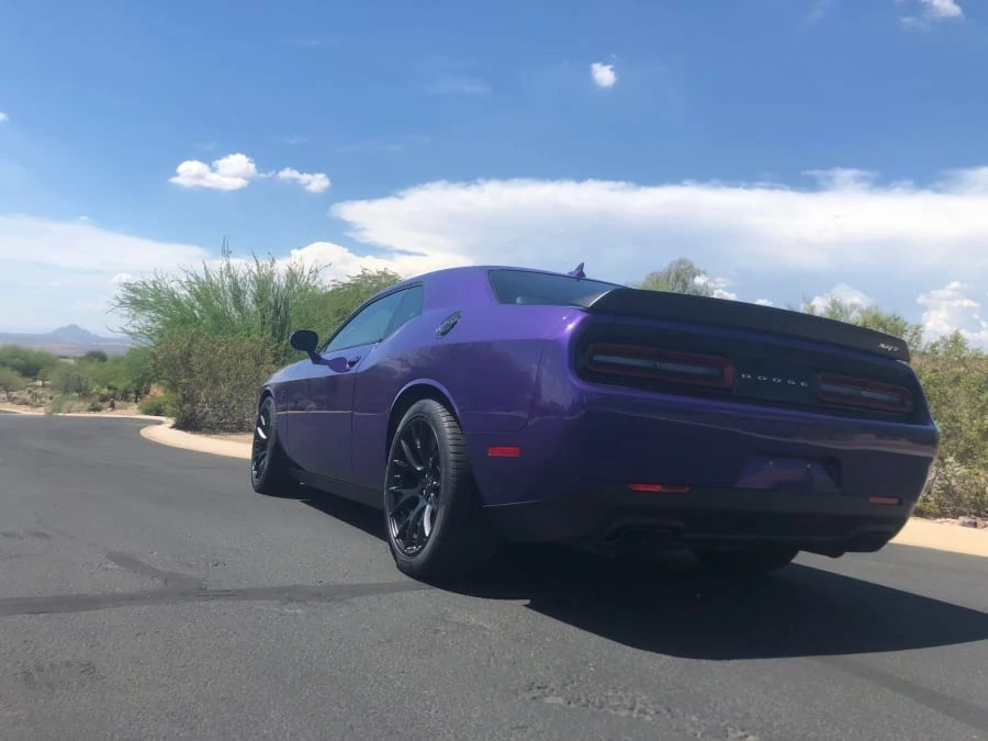 2016 Dodge Challenger SRT Hellcat 3rd Gen - Image 8 of 9